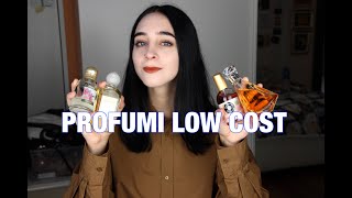 PROFUMI LOW COST AUTUNNOINVERNO 2020 [upl. by Enaz]