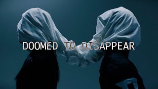 ELYNE  DOOMED TO DISAPPEAR Official Lyric Video [upl. by Lawrence114]