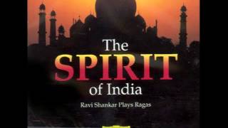 Ravi Shankar  The Spirit of India full album [upl. by Dwight252]