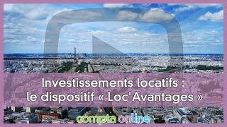 Questce que le dispositif Locavantages [upl. by Idissac]