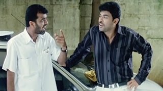 Comedy scene  South actor harrasses his boss  Ini Varum Kalam [upl. by Aicert]