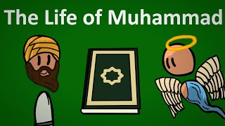 How Muhammad became prophet of Islam  Early Islamic History [upl. by Bilat]