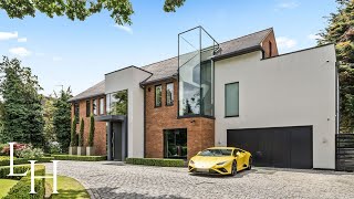 The Most Luxurious £12000000 Mansion in the UK  Is this home better than the The Knoll [upl. by Enyr]