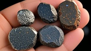 Unusual meteorites  expensive meteorites  Gemstone dealing [upl. by Gosnell821]