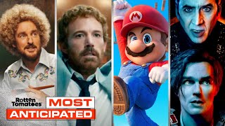 Top Movies to Watch in April 2023 [upl. by Tilla]