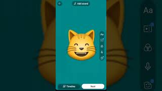 Cat GIF tutorial [upl. by Farris827]