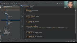 Overloading amp Overriding dalam menghitung Bangun Ruang pada Kotlin [upl. by Bozuwa661]