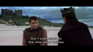 Burton  Otoole best quotBecketquot scene [upl. by Huttan]