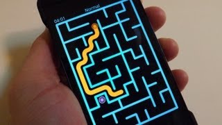 NeverMaze for BlackBerry 10 [upl. by Hadihahs]