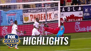 Top 5 Gold Cup Group Stage goals  2019 CONCACAF Gold Cup Highlights [upl. by Aicilanna]