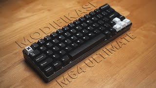 MODIFIKASI KEYBOARD REXUS DAXA M64 ULTIMATE [upl. by Cerys]