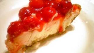 New York Style Cheesecake [upl. by Snah541]