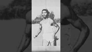 Olympian Milkha Singh 1929  2021 Flying Sikh  Status  Bhag milkha Bhag ❤️ shorts [upl. by Eehtomit]