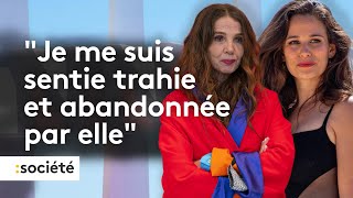 Lucie Lucas s’explique après ses accusations d’agressions sexuelles contre Victoria Abril [upl. by Karlotta833]