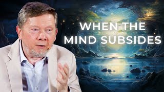 How to Look into the Deeper Self  Eckhart Tolle Explains [upl. by Atalanta]