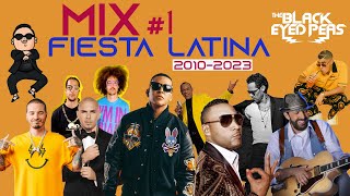 MIX FIESTA LATINA 2023MIX PARA BAILARLATIN PARTY 2023DON OMARDADDYYANKEEJUAN LUIS GUERRA Y MAS [upl. by Donaldson]