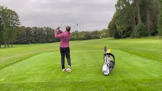 Josh Robinson 2026 Golf Recruit HD 1080p [upl. by Ashby]