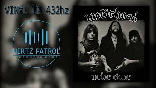 Motorhead Heroes Vinyl in 432hz [upl. by Abercromby]