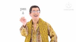 Xanthus react ppap [upl. by Hose777]