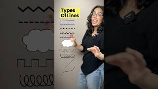 Types of Lines in English  Essential Art amp Design Vocabulary  English With Ananya vocabulary [upl. by Dewhurst478]