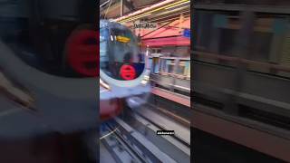 Delhi Metro  delhi metro train [upl. by Kramer]