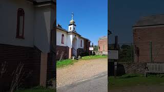 2023 09 04 Pilgrimage to Our Lady of Walsingham Orthodox Church of St Seraphim of Sarov [upl. by Ileek]