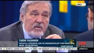 ProfDrİlber Ortaylı  Enver Aysever İle Aykırı Sorular Programı 06022014 [upl. by Otreblasiul]