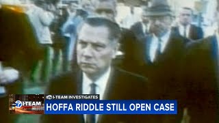 Special Report Jimmy Hoffa’s Disappearance [upl. by Bogusz464]