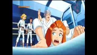 Totally Spies Season 6 Episode 18 Totally Switched Again Deutsch [upl. by Eissej564]