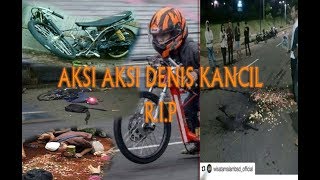 VIDEO TERAKHIR AKSI BALAP DENIS KANCIL SEBELUM HINGGA SAAT TERAKHIR KALI BALAP [upl. by Lattimer]