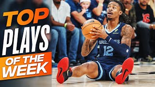 NBAs Top Plays of Week 2  202425 Season [upl. by Rostand812]