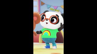 Sing along to the Family Shark Song 🦈 Little Baby Bum Music Time [upl. by Ayanal48]