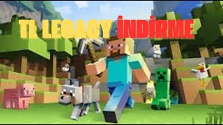 Minecraft Ucretsiz İndir  TL LEGACY [upl. by Airrej]