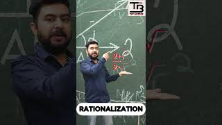 BEST WAY TO EXPLAIN RATIONALIZATION  pstet2024 pstet pstet2 mathematics [upl. by Duck931]