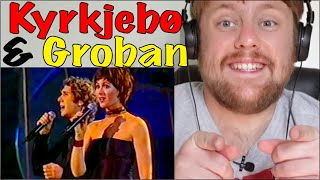 Sissel Kyrkjebø amp Josh Groban  The Prayer Reaction [upl. by Allecram]