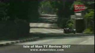 Isle of Man TT 2007 Review [upl. by Eelarol]