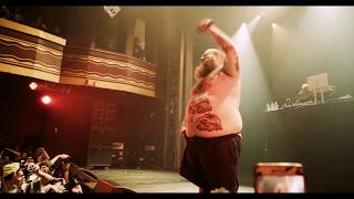 Action Bronson  The Chairmans Intent Live at Webster Hall [upl. by Millie]