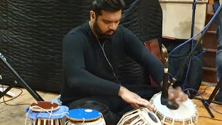 Dolok  Tabla  Reading UK  Tehmina Tariq  Arif Bhatti [upl. by Ahsemak816]