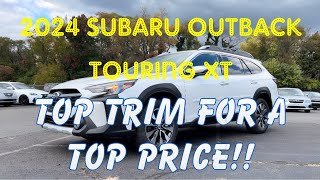 2024 Subaru Outback Touring XT [upl. by Eiramenna]