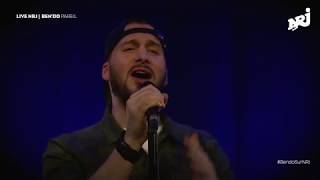 BENDO  LIVE NRJ quotPAREILquot [upl. by Merilee440]