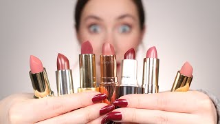 TOP 10 Lipsticks in the WORLD according to you [upl. by Hendel564]