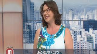 Previsões Astrológicas da semana no Programa Mulheres TVGazeta Por Titi Vidal [upl. by Nisbet433]