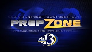 PrepZone Football Fontainebleau High School at Slidell High School [upl. by Llerrem351]