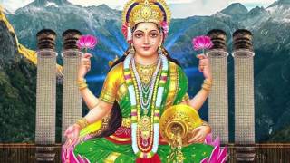 वैभव लक्ष्मी मन्त्र  VAIBHAV LAXMI MANTRA  Singer Surash Wadkar  Goddess Laxmi [upl. by Gaut570]