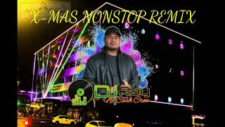 Dj Ray XMAS NONSTOP REMIX [upl. by Lauzon]