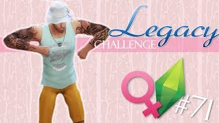 Legacy Challenge Féminin  Nous sommes déception  71 Sims4 [upl. by Nyletak572]