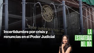 Crisis en el Poder Judicial Hacienda Vs analistas David Martínez y Starbucks [upl. by Darlleen440]