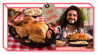 CEIA DE NATAL COMPLETA ATÉ R100  Receitas de Natal  Mohamad Hindi [upl. by Tye307]