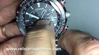 Citizen CB500157E [upl. by Airtemed]