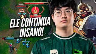 LOUD ROUTE VOLTOU pra SOLOQ KR TREINANDO pra LTA SUL 2025 [upl. by Ahsyak54]